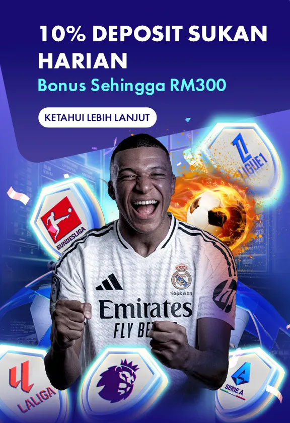 SUKAN 10%_sport