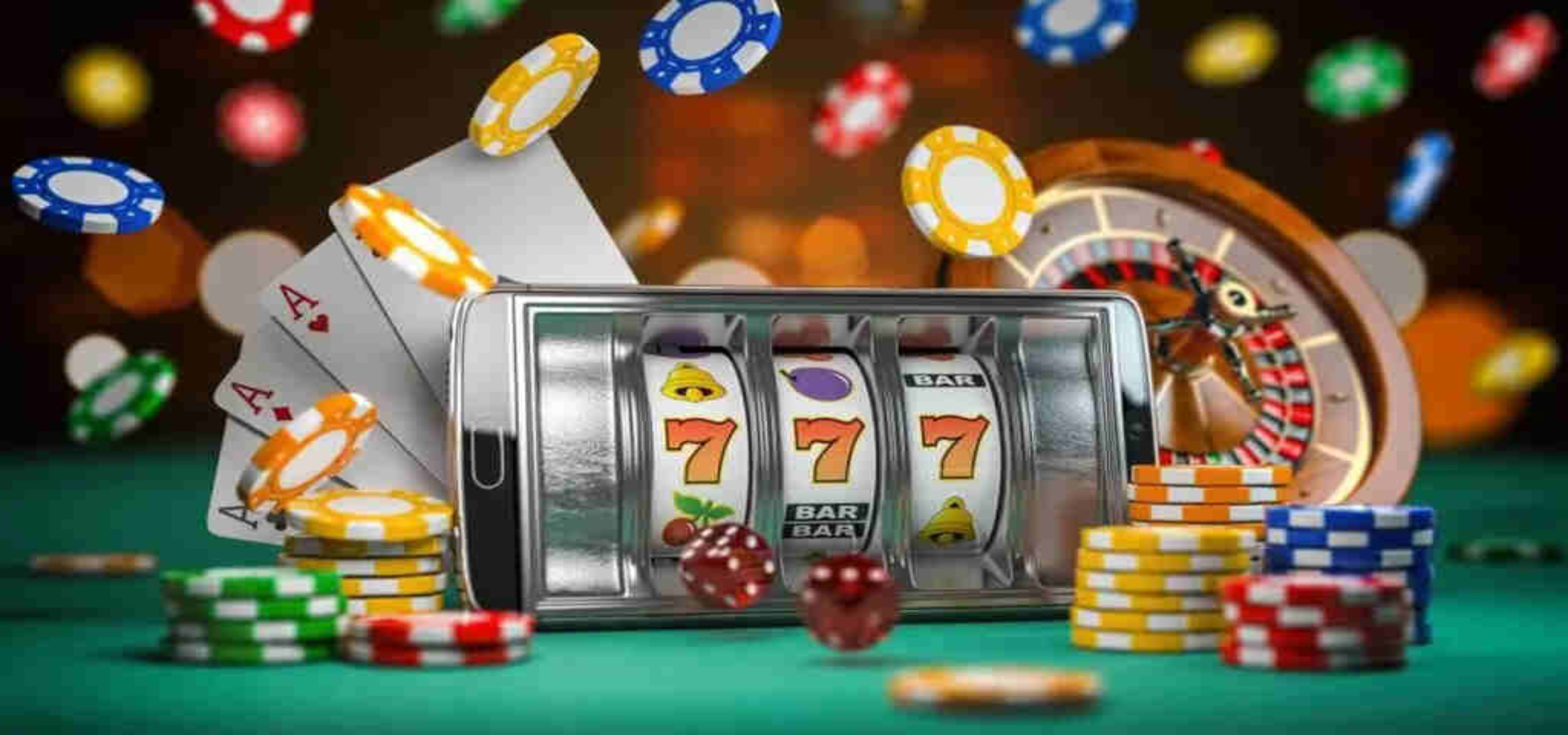 The Types of Online Games to Bet On 1