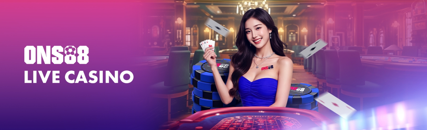 LIVE CASINO